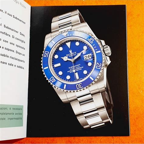 rolex submariner gebruiksaanwijzing|Rolex Submariner instructions.